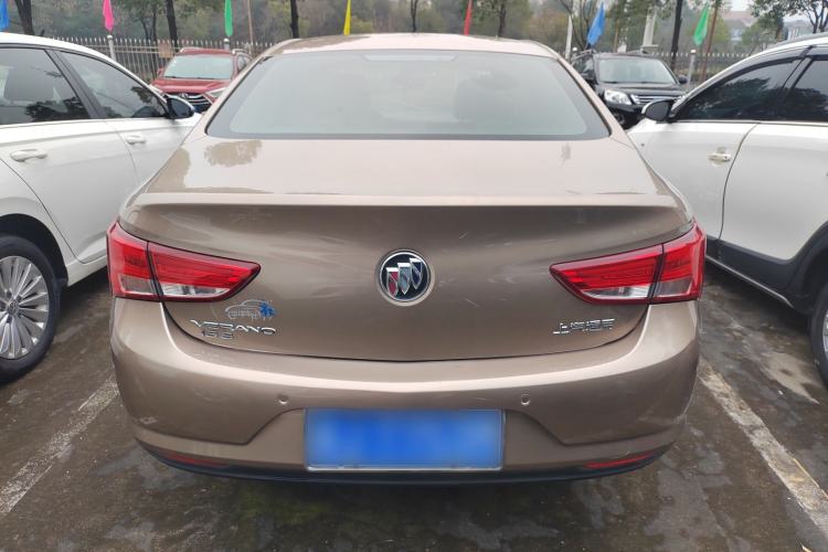 Used Buick Verano 2019 Sedan 15S Automatic Leading Model Rear