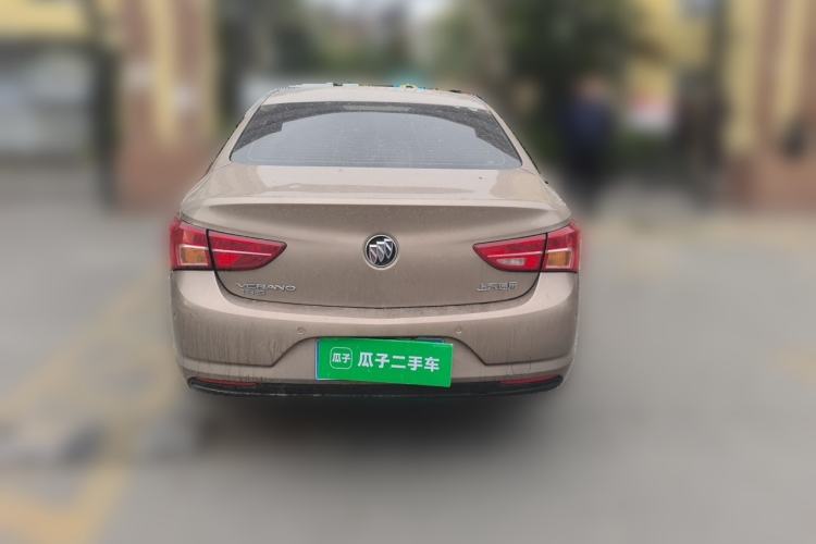 Used Buick Verano 2019 Sedan 15S Automatic Entry Model Rear