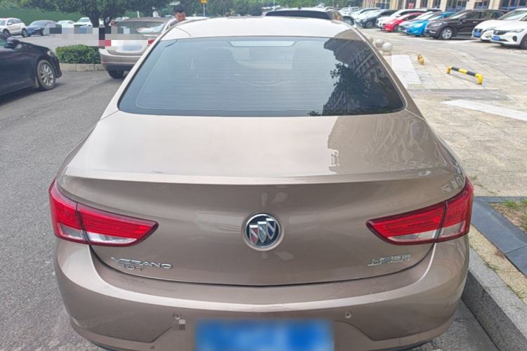 Used Buick Verano 2019 Sedan 15S Automatic Leading Model Rear