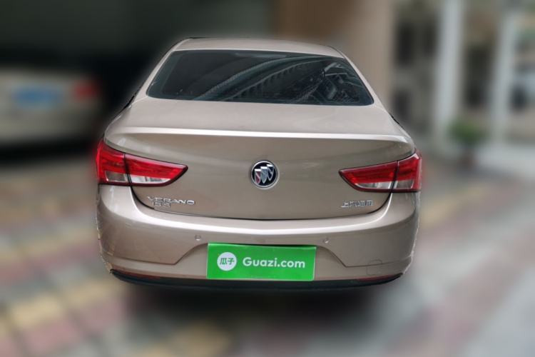Used Buick Verano 2019 Sedan 15S Automatic Leading Model Rear
