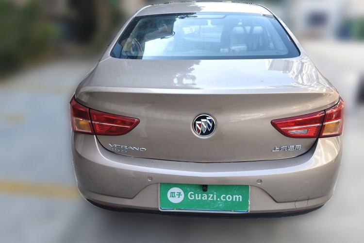 Used Buick Verano 2019 Sedan 15S Automatic Entry Model Rear
