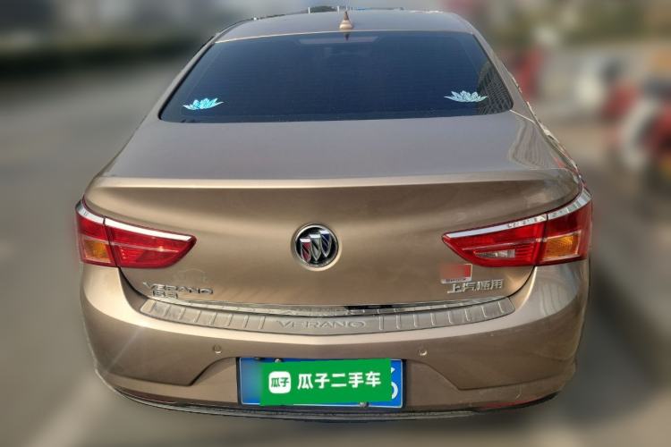 Used Buick Verano 2019 Sedan 15S Automatic Entry Model Rear
