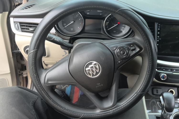 Used Buick Verano 2019 Sedan 15S Automatic Entry Model Steering Wheel