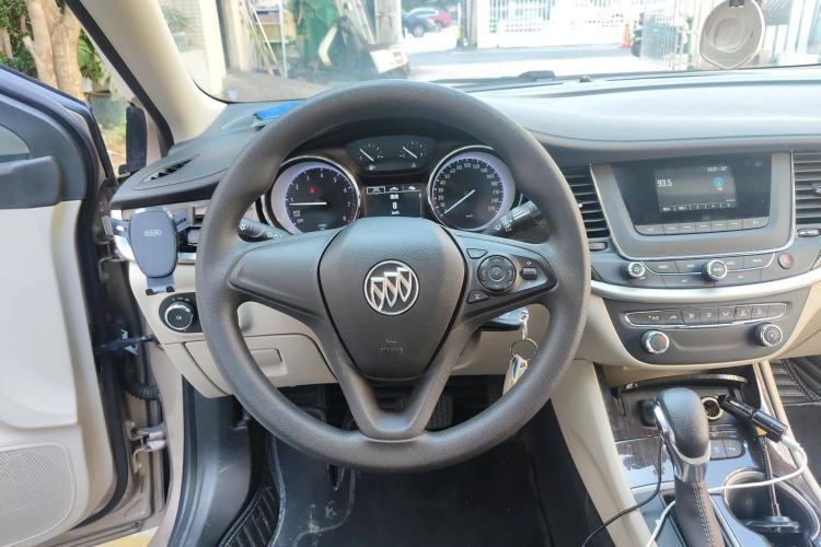 Used Buick Verano 2019 Sedan 15S Automatic Entry Model Steering Wheel
