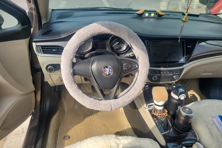 Used Buick Verano 2019 Sedan 15S Automatic Entry Model Steering Wheel