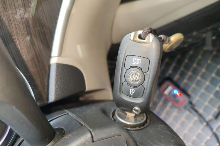 Used Buick Verano 2019 Sedan 15S Automatic Entry Model Vehicle Key