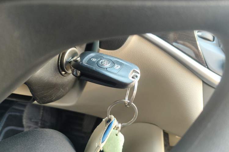 Used Buick Verano 2019 Sedan 15S Automatic Entry Model Vehicle Key