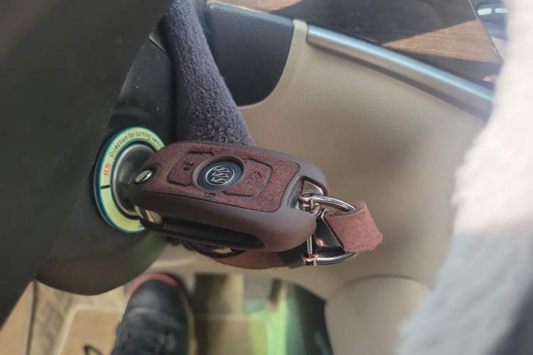 Used Buick Verano 2019 Sedan 15S Automatic Entry Model Vehicle Key
