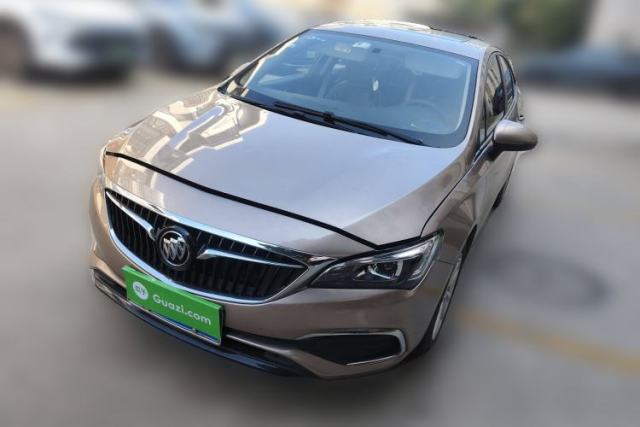 Used Buick Verano 2019 Sedan 15S Automatic Entry Model
