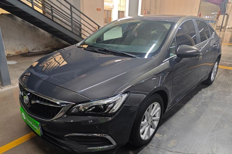 Used Buick Verano 2019 Sedan 15S Automatic Leading Model Guazi used car, China used car export, Used car for sale, Used cars, Cheapest cars for sale