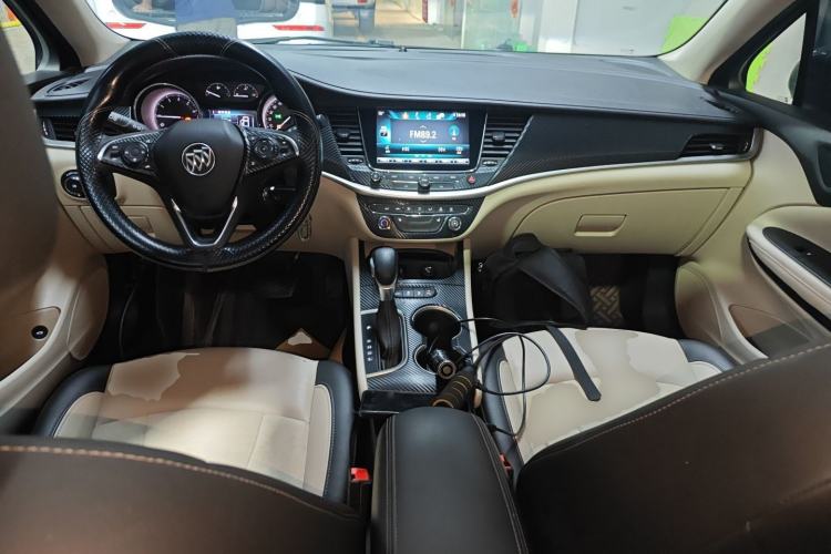 Used Buick Verano 2019 Sedan 15S Automatic Leading Model Center Console