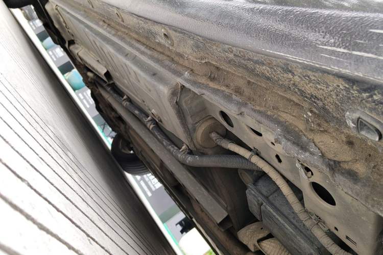 Used Buick Verano 2019 Sedan 15S Automatic Leading Model Chassis Rear Left