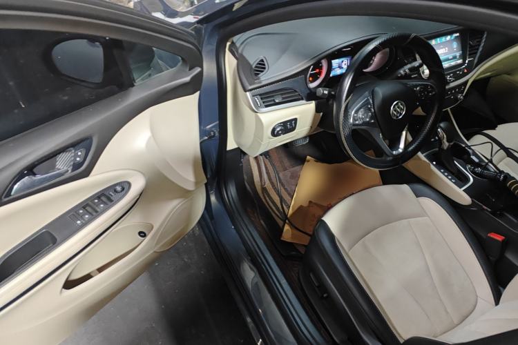 Used Buick Verano 2019 Sedan 15S Automatic Leading Model Driver Seat