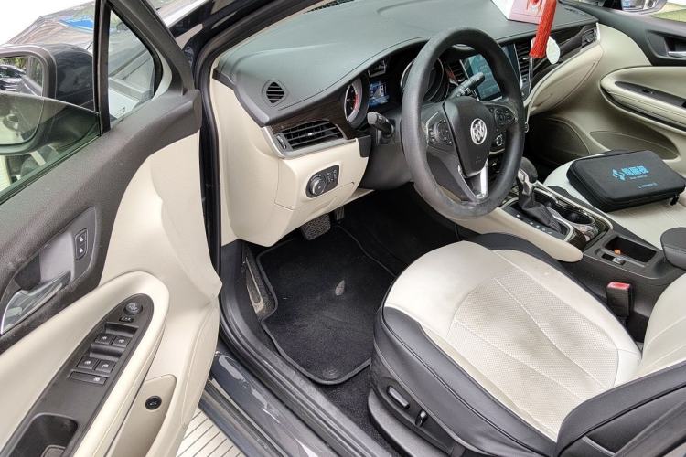 Used Buick Verano 2019 Sedan 15S Automatic Leading Model Driver Seat