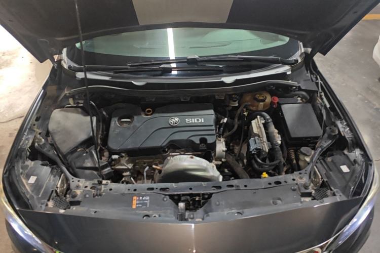 Used Buick Verano 2019 Sedan 15S Automatic Leading Model Engine Bay