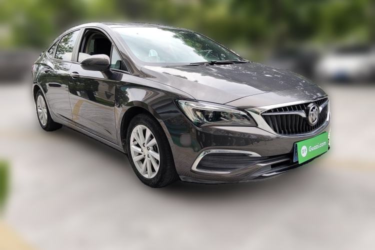 Used Buick Verano 2019 Sedan 15S Automatic Leading Model Exterior 1