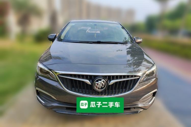 Used Buick Verano 2019 Sedan 15S Automatic Leading Model Exterior 1