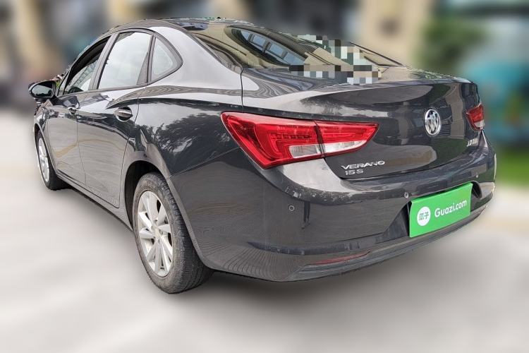 Used Buick Verano 2019 Sedan 15S Automatic Leading Model Exterior 2