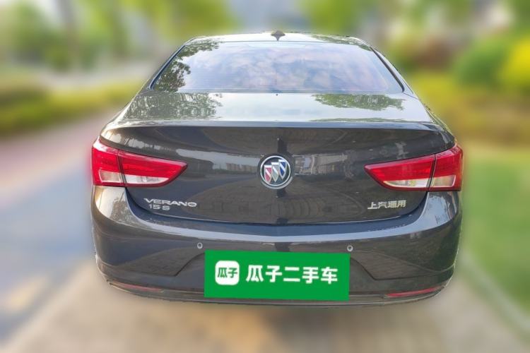 Used Buick Verano 2019 Sedan 15S Automatic Leading Model Exterior 4