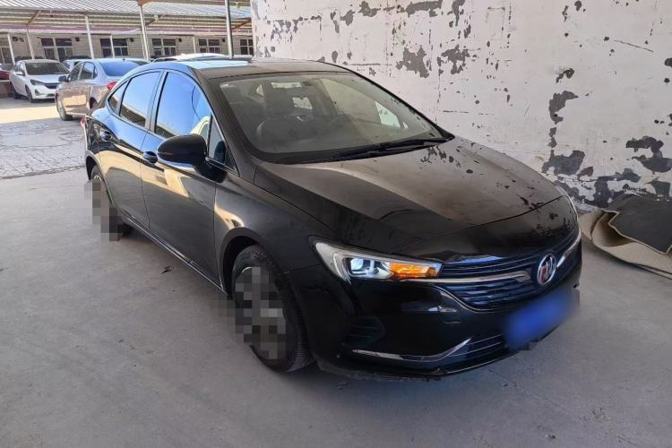 Used Buick Verano 2019 Sedan 15S Automatic Leading Model Exterior 5