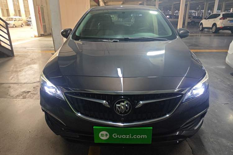 Used Buick Verano 2019 Sedan 15S Automatic Leading Model Front