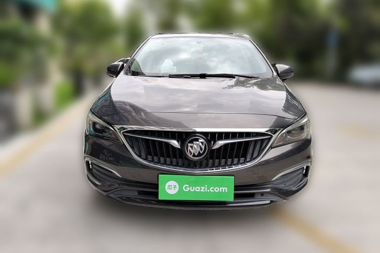 Used Buick Verano 2019 Sedan 15S Automatic Leading Model Front