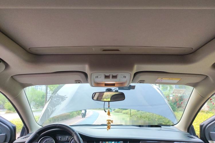Used Buick Verano 2019 Sedan 15S Automatic Leading Model Headliner