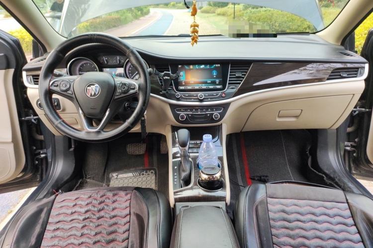 Used Buick Verano 2019 Sedan 15S Automatic Leading Model Interior 2