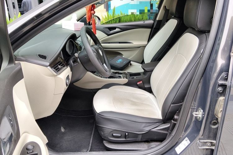 Used Buick Verano 2019 Sedan 15S Automatic Leading Model Left Front Seat