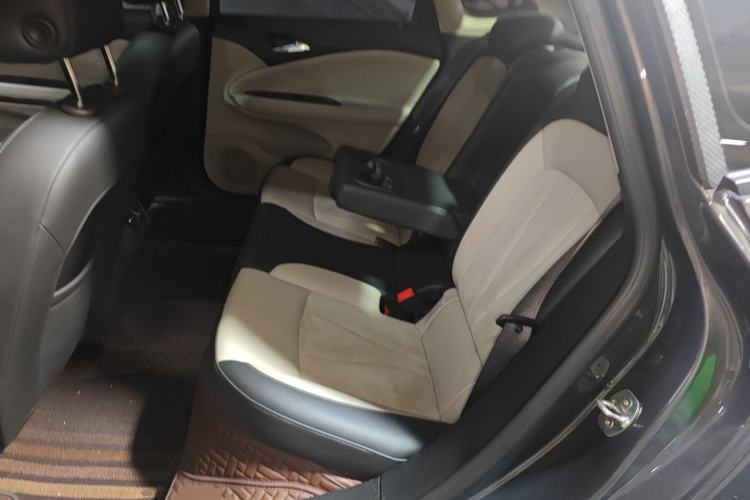 Used Buick Verano 2019 Sedan 15S Automatic Leading Model Left Rear Seat