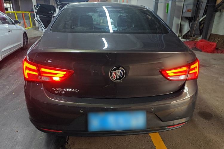 Used Buick Verano 2019 Sedan 15S Automatic Leading Model Rear