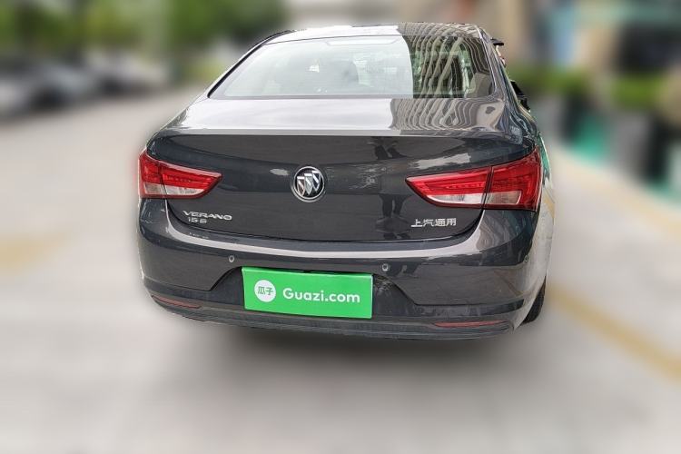 Used Buick Verano 2019 Sedan 15S Automatic Leading Model Rear