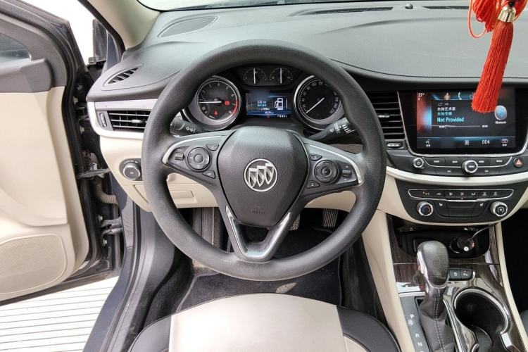 Used Buick Verano 2019 Sedan 15S Automatic Leading Model Steering Wheel