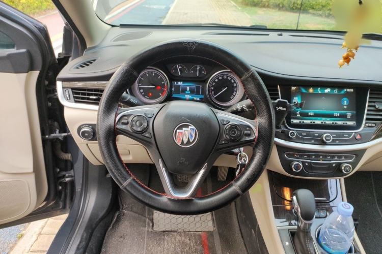 Used Buick Verano 2019 Sedan 15S Automatic Leading Model Steering Wheel