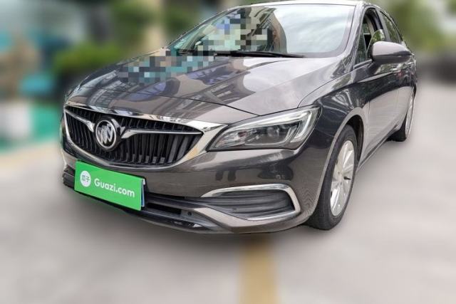 Used Buick Verano 2019 Sedan 15S Automatic Leading Model