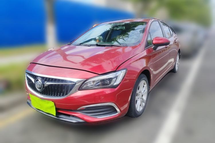 Used Buick Verano 2019 Sedan 20T Dual-Clutch Leading Model Guazi used car, China used car export, Used car for sale, Used cars, Cheapest cars for sale