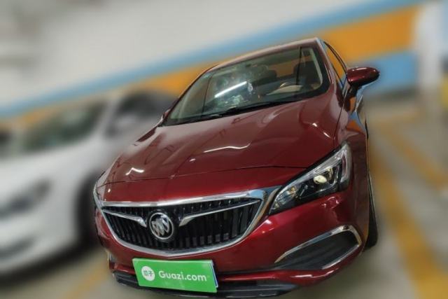 Used Buick Verano 2019 Sedan 15S Automatic Leading Model