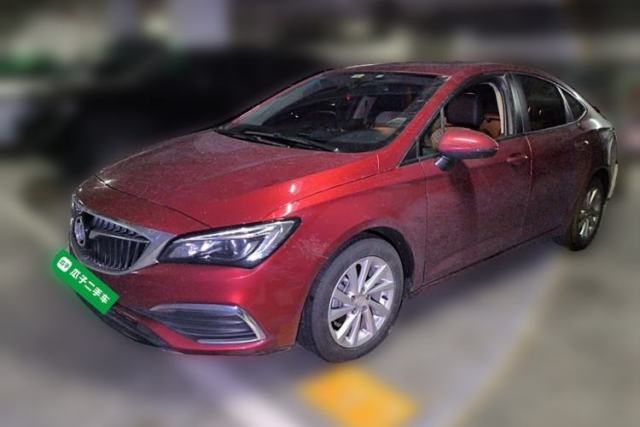 Used Buick Verano 2019 Sedan 15S Automatic Leading Model