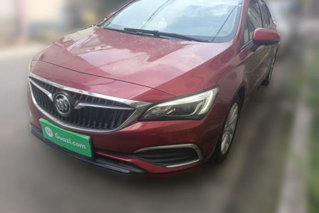 Used Buick Verano 2019 Sedan 15S Automatic Leading Model