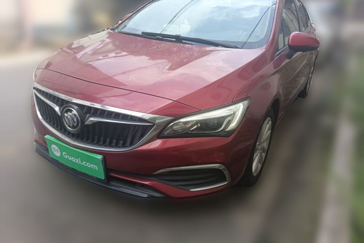 Gebrauchter Buick Verano 2019 Sedan 15S Automatic Leading Model Guazi used car, China used car export, Used car for sale, Used  cars, Cheapest cars for sale