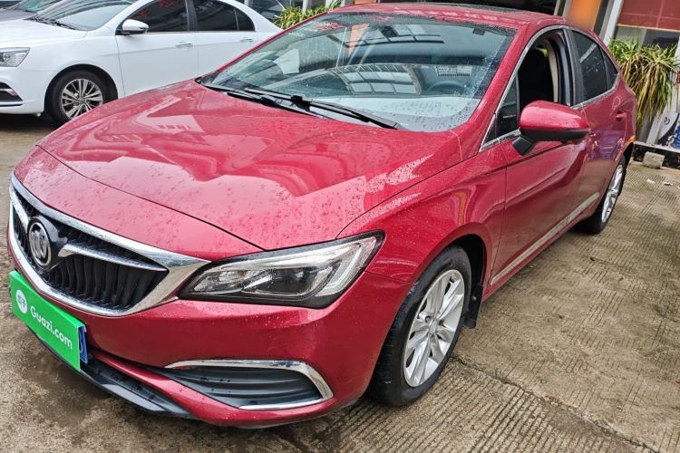 Used Buick Verano 2019 Sedan 20T Dual-Clutch Leading Model Guazi used car, China used car export, Used car for sale, Used cars, Cheapest cars for sale