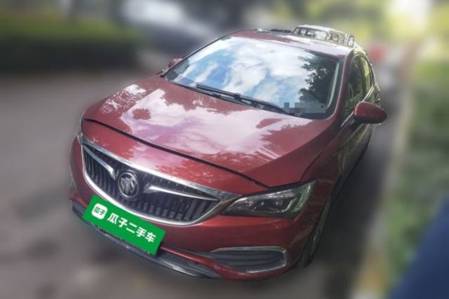 Used Buick Verano 2019 Sedan 20T Dual-Clutch Leading Model