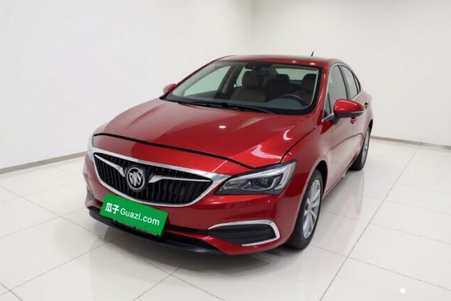 Ojetý Buick Verano 2019 Sedan 20T Dual-Clutch Leading Model