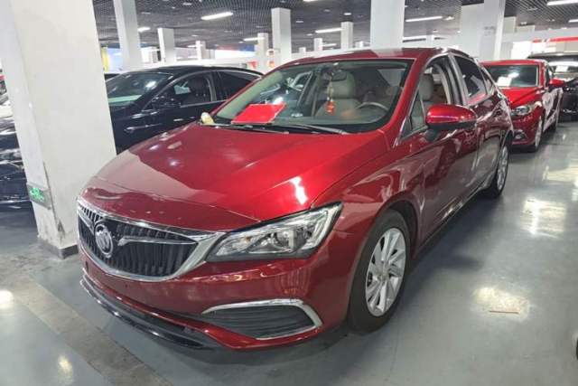 Used Buick Verano 2019 Sedan 15S Automatic Entry Model