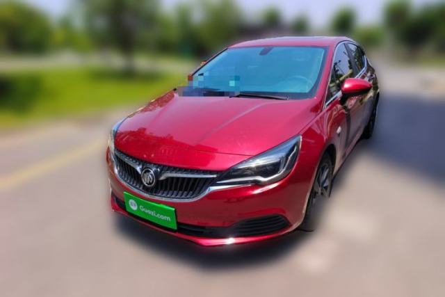 Used Buick Verano 2019 Hatchback 15S Automatic Leading Model