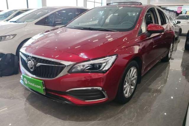 Used Buick Verano 2019 Sedan 15S Automatic Leading Model