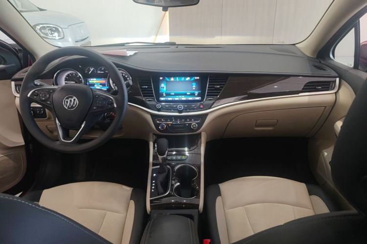 Used Buick Verano 2019 Sedan 15S Automatic Leading Model Center Console