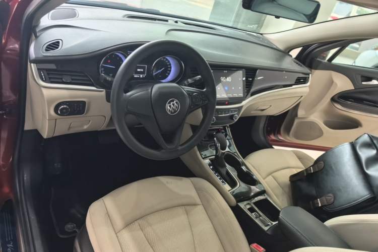 Used Buick Verano 2019 Sedan 15S Automatic Entry Model Center Console