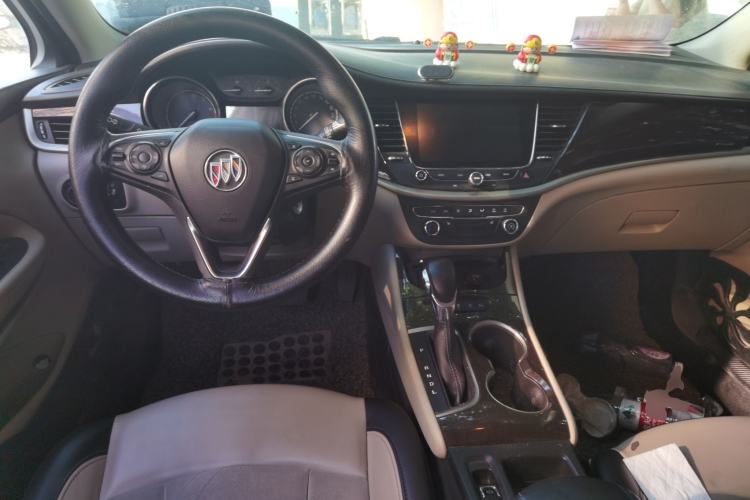 Used Buick Verano 2019 Sedan 15S Automatic Leading Model Center Console