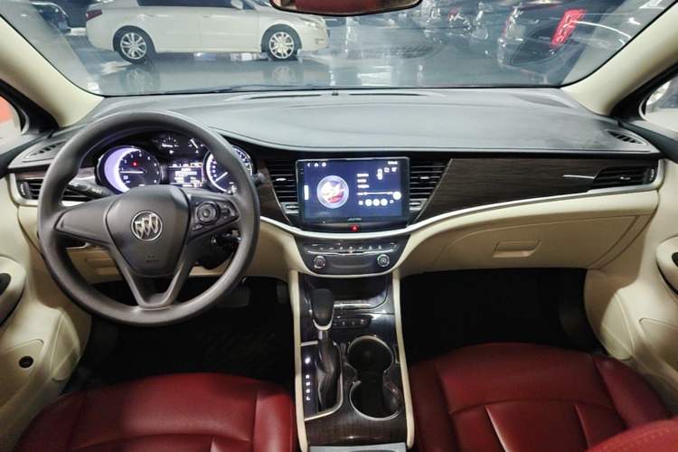 Used Buick Verano 2019 Sedan 15S Automatic Entry Model Center Console